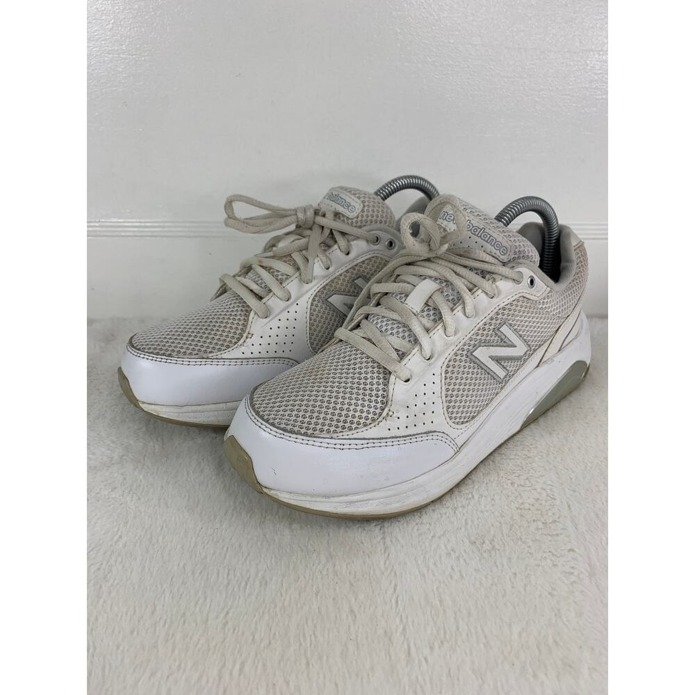 New Balance 928 Women’s Walking Sneakers White Size 8 WW928WS